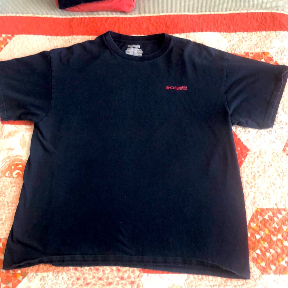 Columbia. Shirt. Size XL